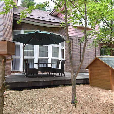 Dog Pension Kgb Tsumagoi Exterior photo